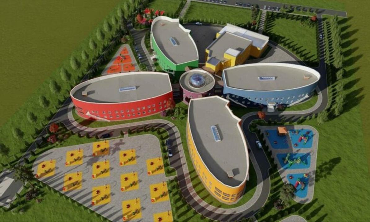 В Актюбинской области за счёт незаконных активов возводятся новые объекты