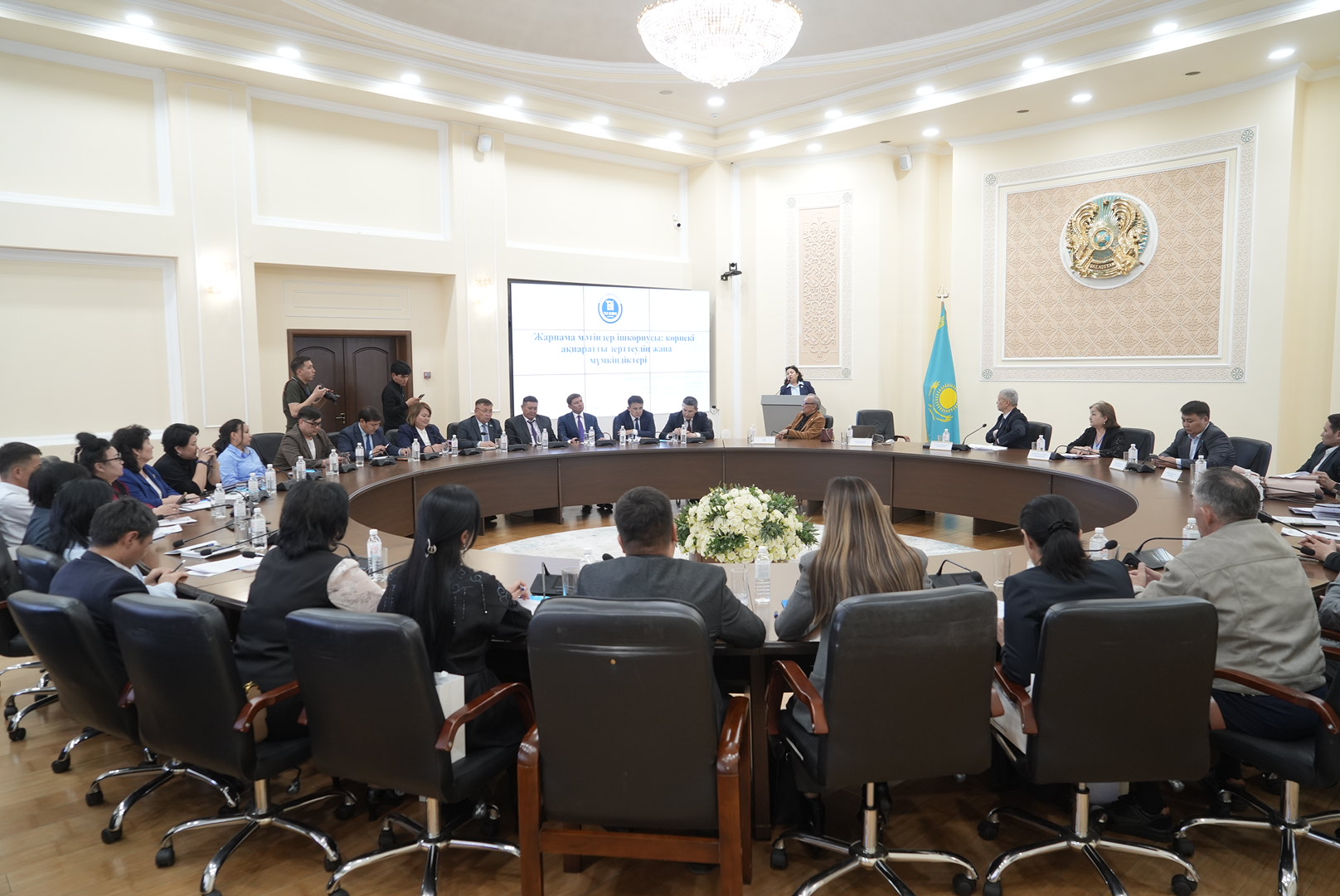 Соблюдение языковых норм в рекламе и визуальной информации – показатель культуры общества