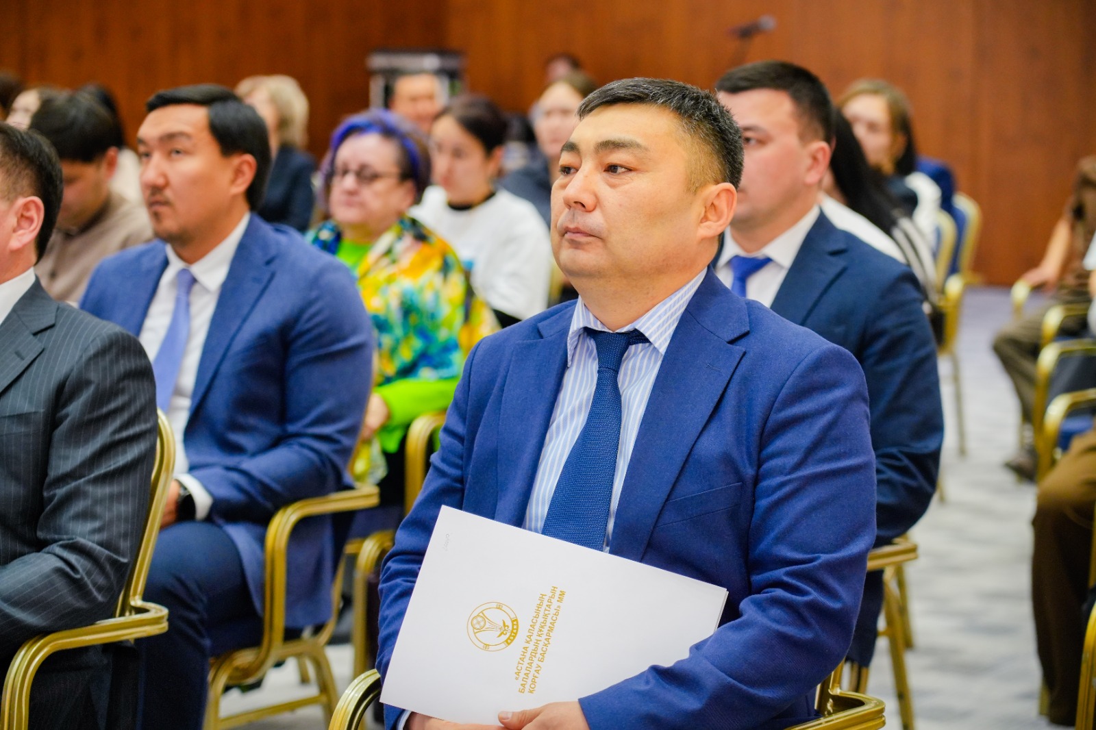 2026 жылдың 23 қаңтарында «Астана қаласының Балалардың құқықтарын қорғау басқармасы» ММ өз қызметін бастады.