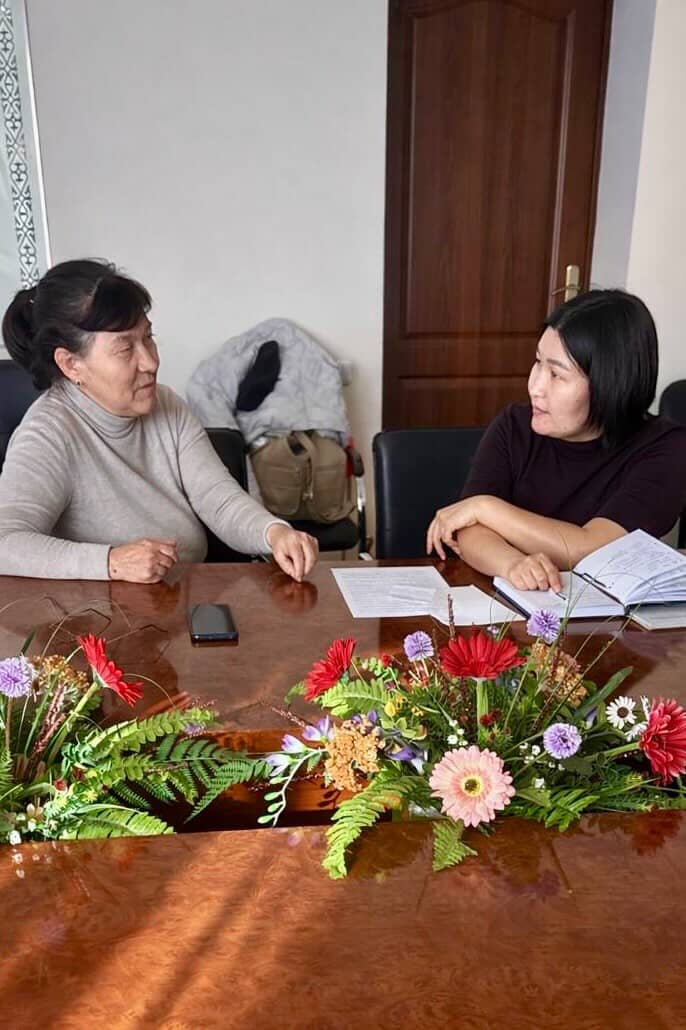 Проведена консультация для граждан по вопросам законодательства Республики Казахстан