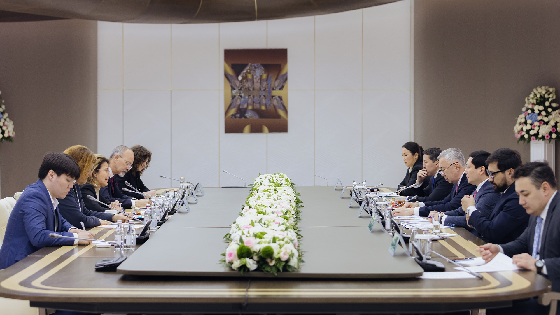 Казахстан и ОЭСР обсудили стратегию сотрудничества на 2026–2030 годы