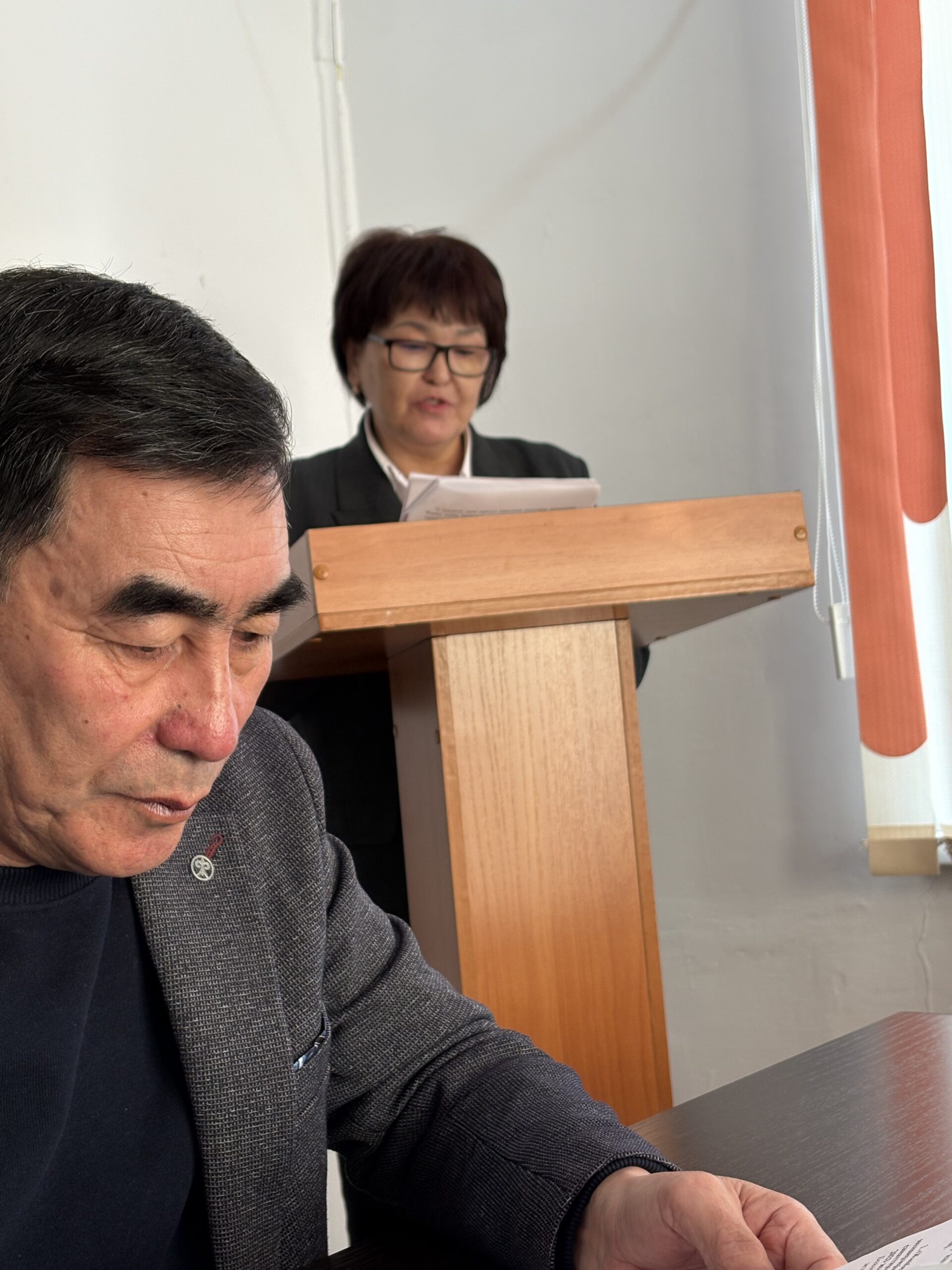 На заседании Общественного совета рассмотрены изменения в правила оказания социальной помощи.