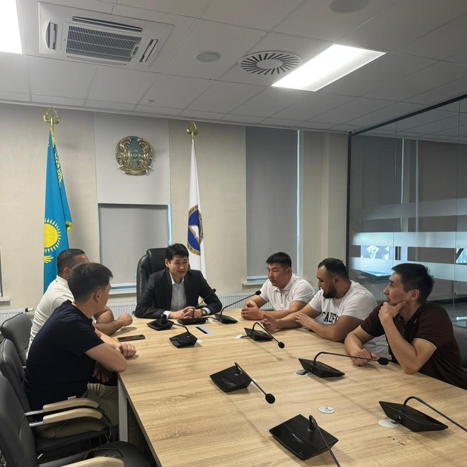 ПРОВЕДЁН КРУГЛЫЙ СТОЛ ДЛЯ ПРЕДПРИНИМАТЕЛЕЙ О НЕЗАКОННОМ ИСПОЛЬЗОВАНИИ ЧУЖИХ ТОВАРНЫХ ЗНАКОВ