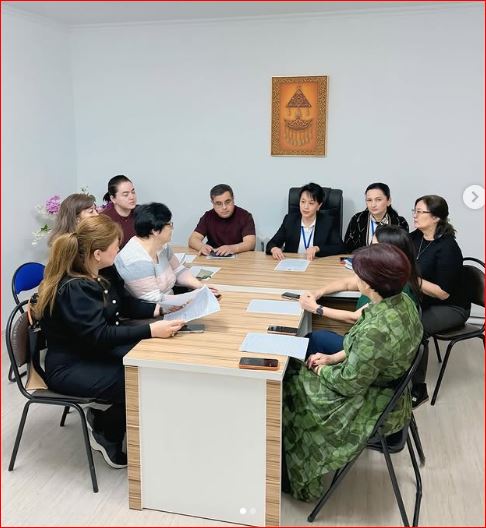 В Атырауской области состоялось совещание по вопросам нотариальной деятельности