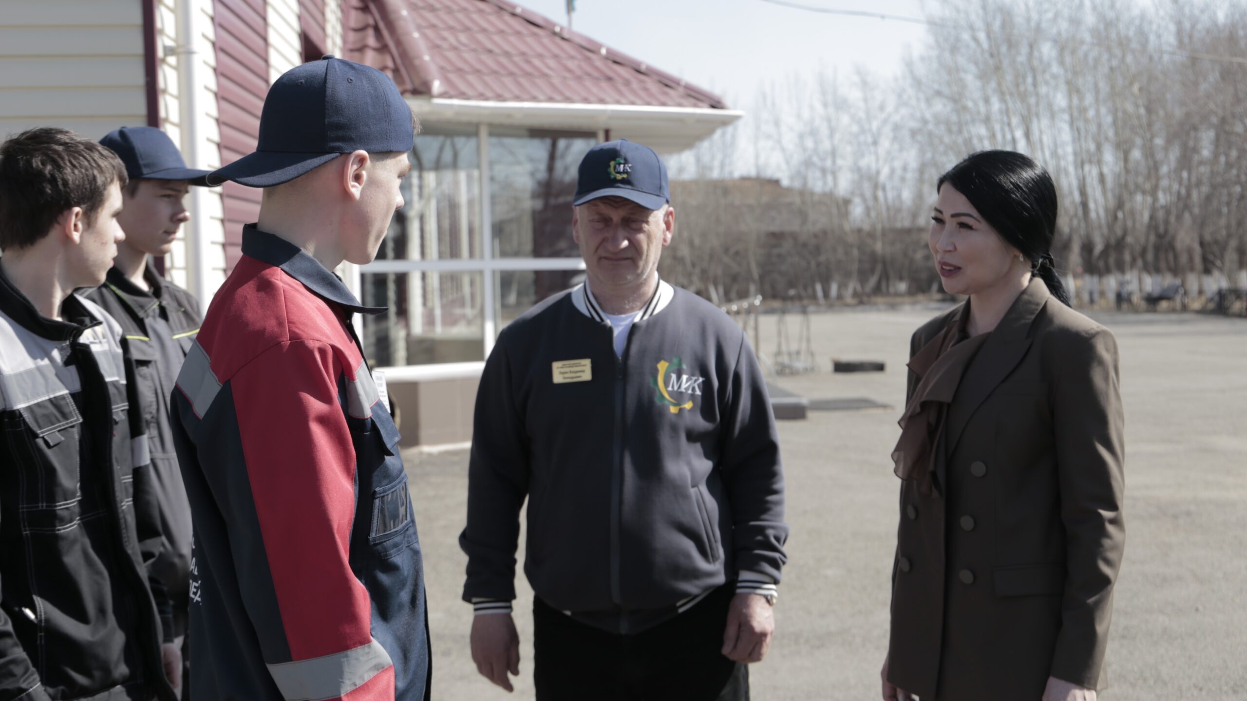 В Акмолинской области проходит чемпионат WorldSkills Aqmola 2026