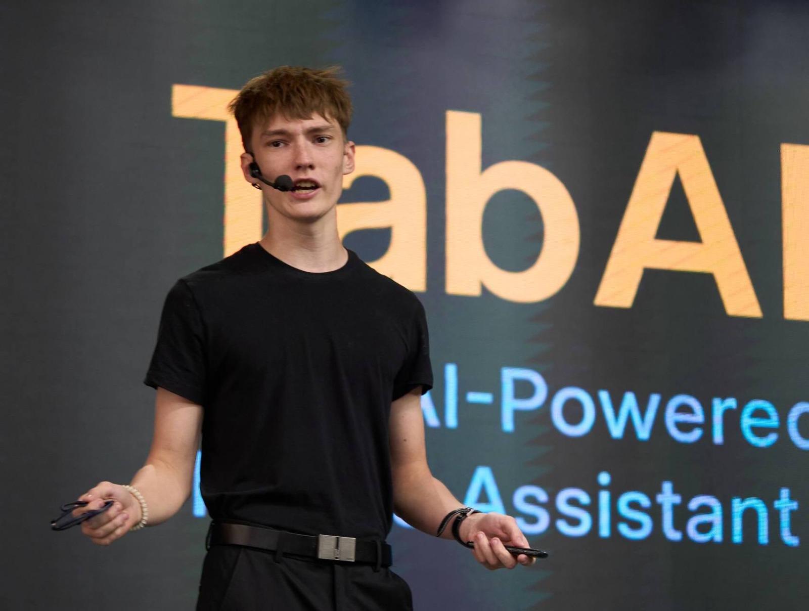 Стартап TabAI казахстанского школьника получил грант Google