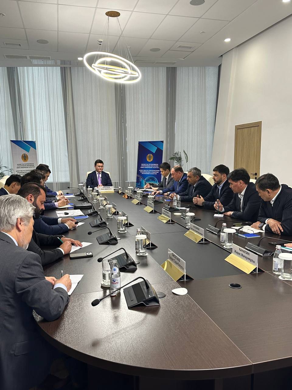 В АСПиР прошла стратегическая сессия по вопросам развития агропромышленного комплекса