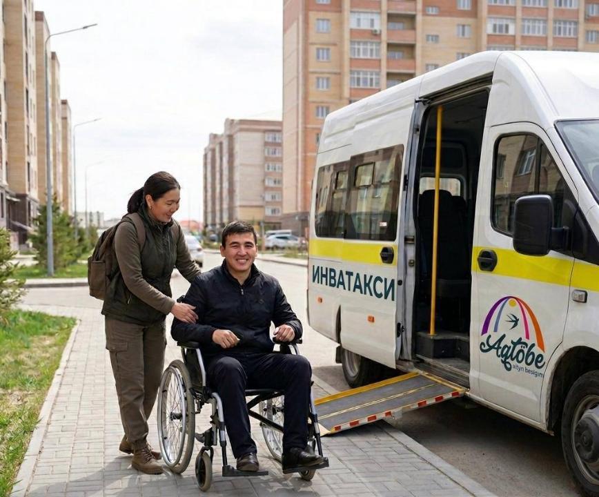 Кто может пользоваться услугой «Инватакси»?