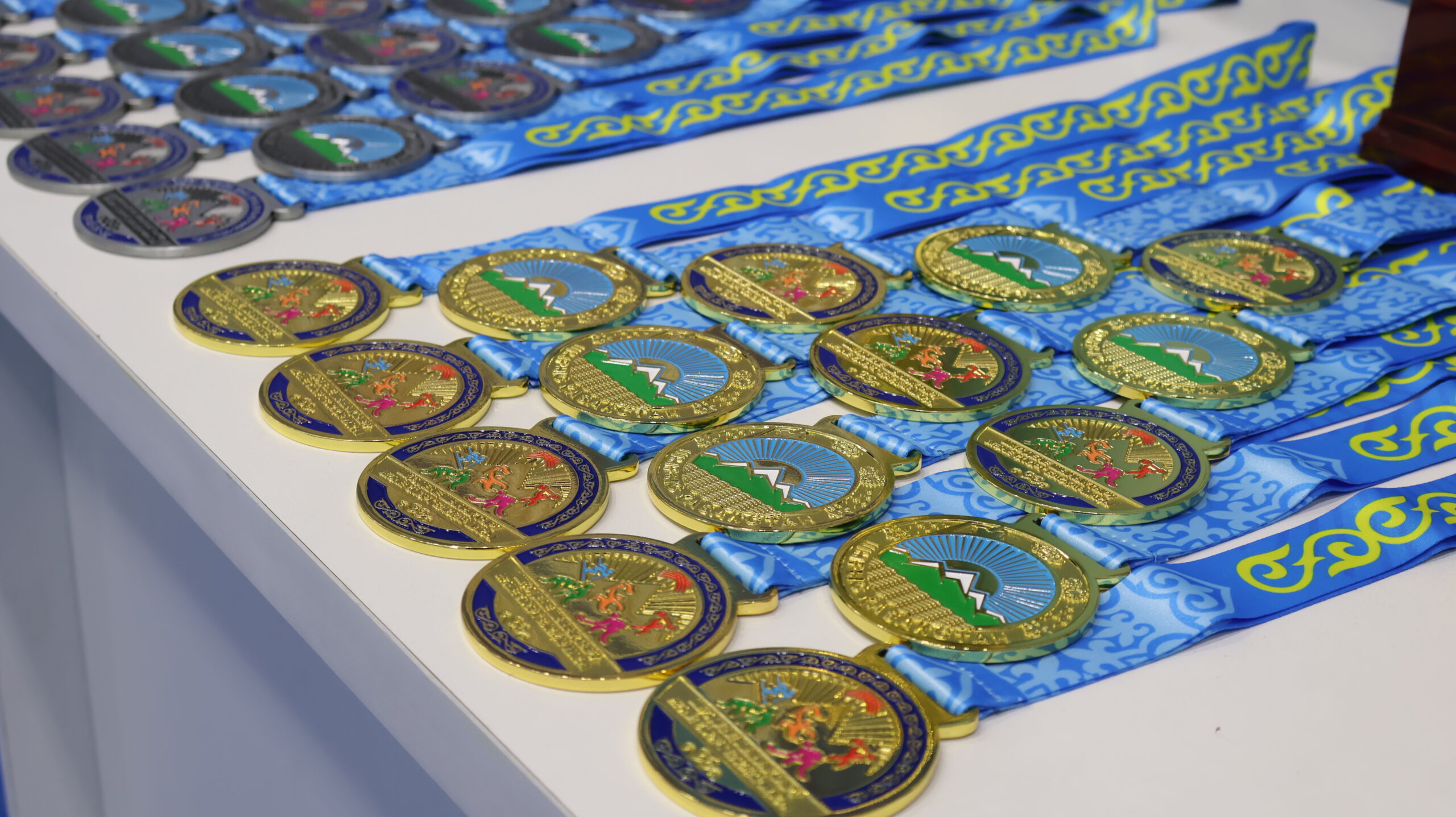 В ВОСТОЧНОМ КАЗАХСТАНЕ СТАРТОВАЛА XIX ОБЛАСТНАЯ СПАРТАКИАДА СРЕДИ ГОСУДАРСТВЕННЫХ СЛУЖАЩИХ