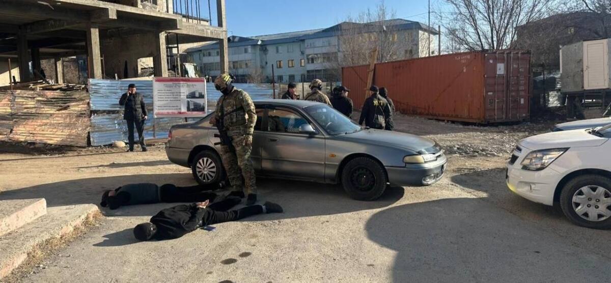 МВД раскрыло серию квартирных краж