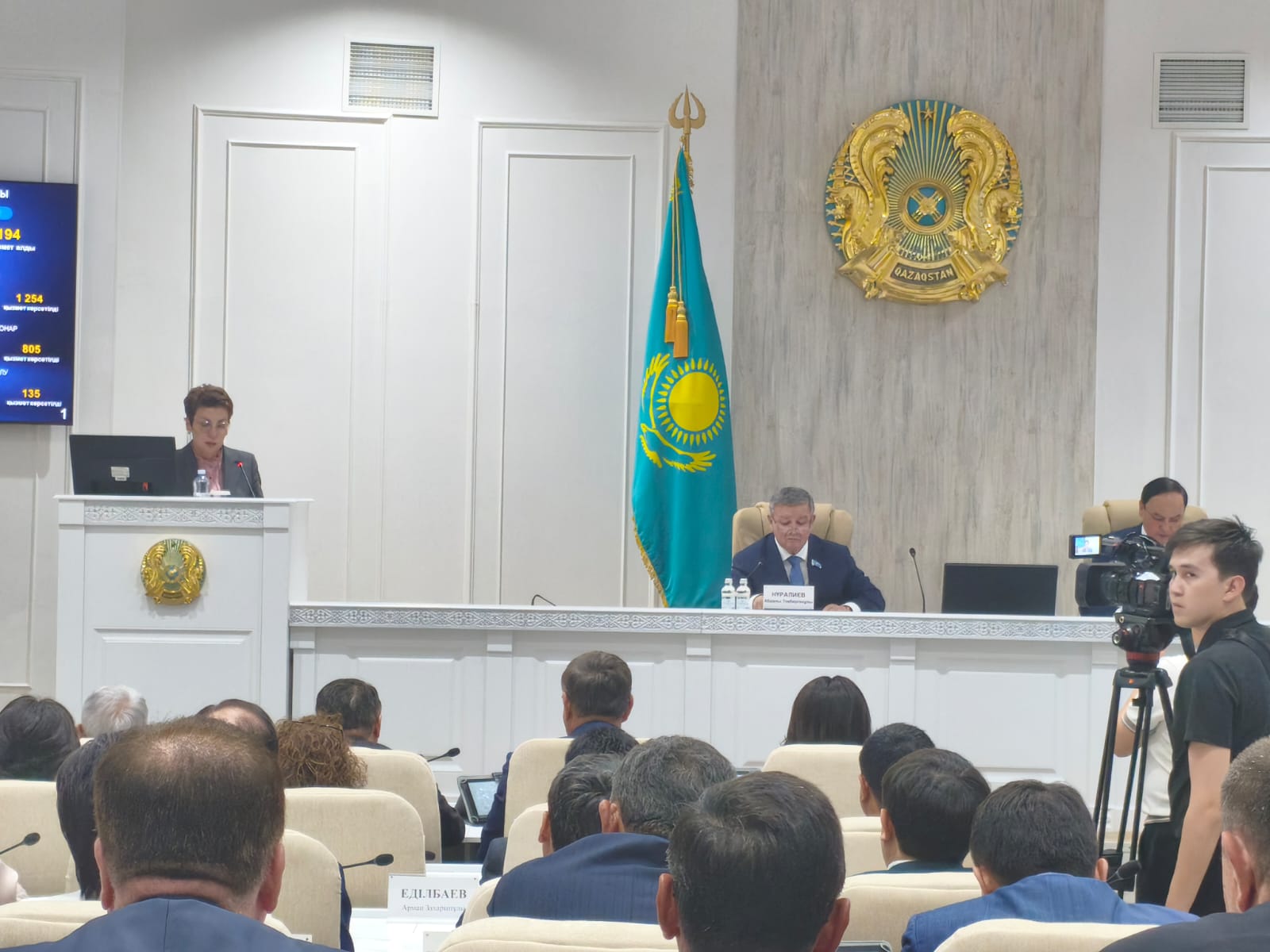 Обсуждена работа организаций, оказывающих социальные услуги