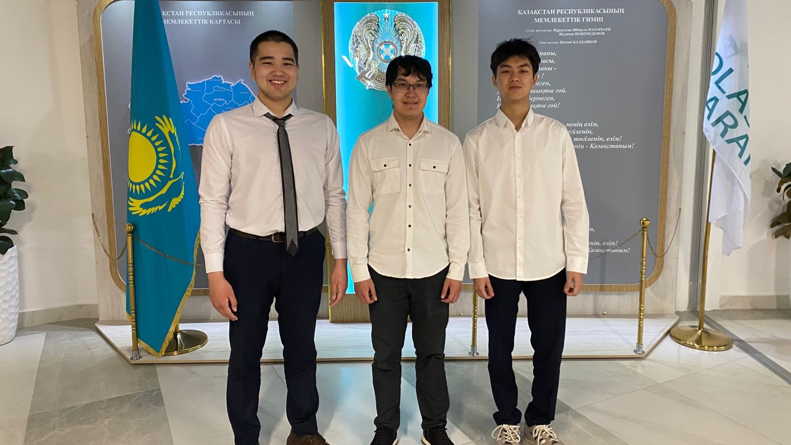 Будущее науки уже здесь: юные ученые из Кокшетау создали систему спасения лесов