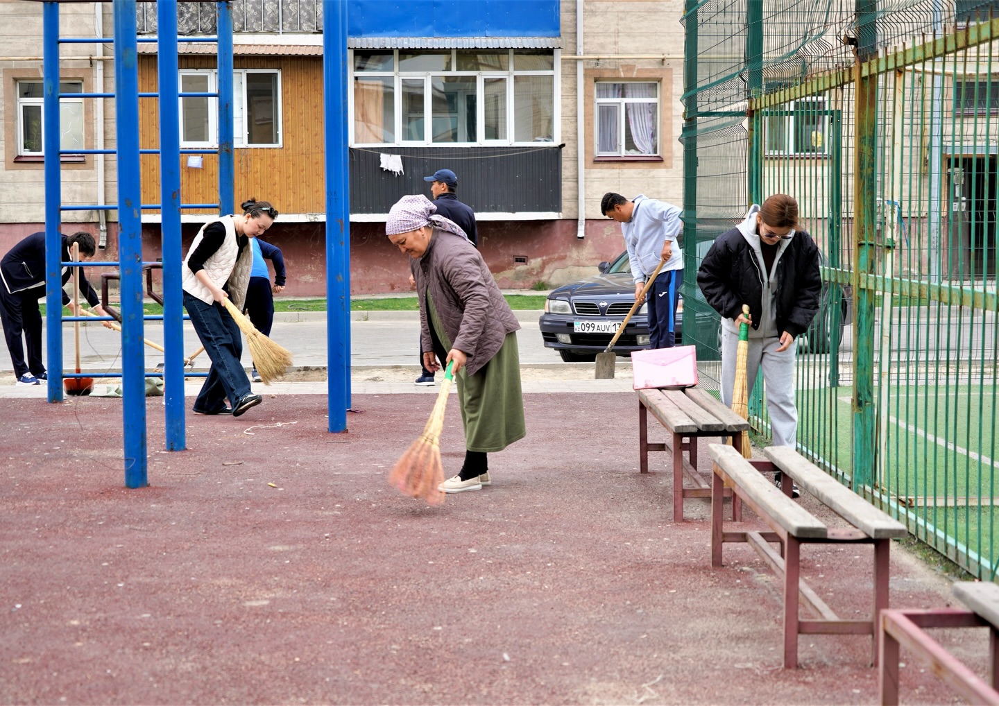 ЧИСТОТА ГОРОДА-ОБЩАЯ ЗАДАЧА ДЛЯ ВСЕХ НАС