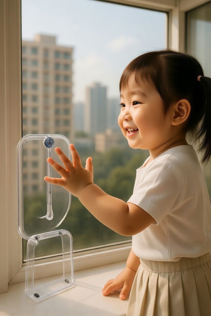 ЗАЩИТИМ ДЕТЕЙ ОТ ПАДЕНИЙ ИЗ ОКОН!