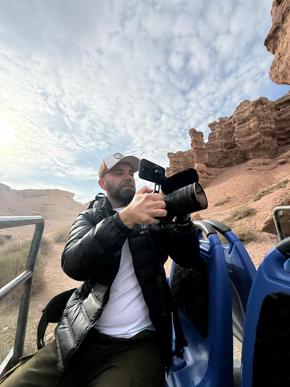 Польские фотографы открывают Алматы миру через объектив