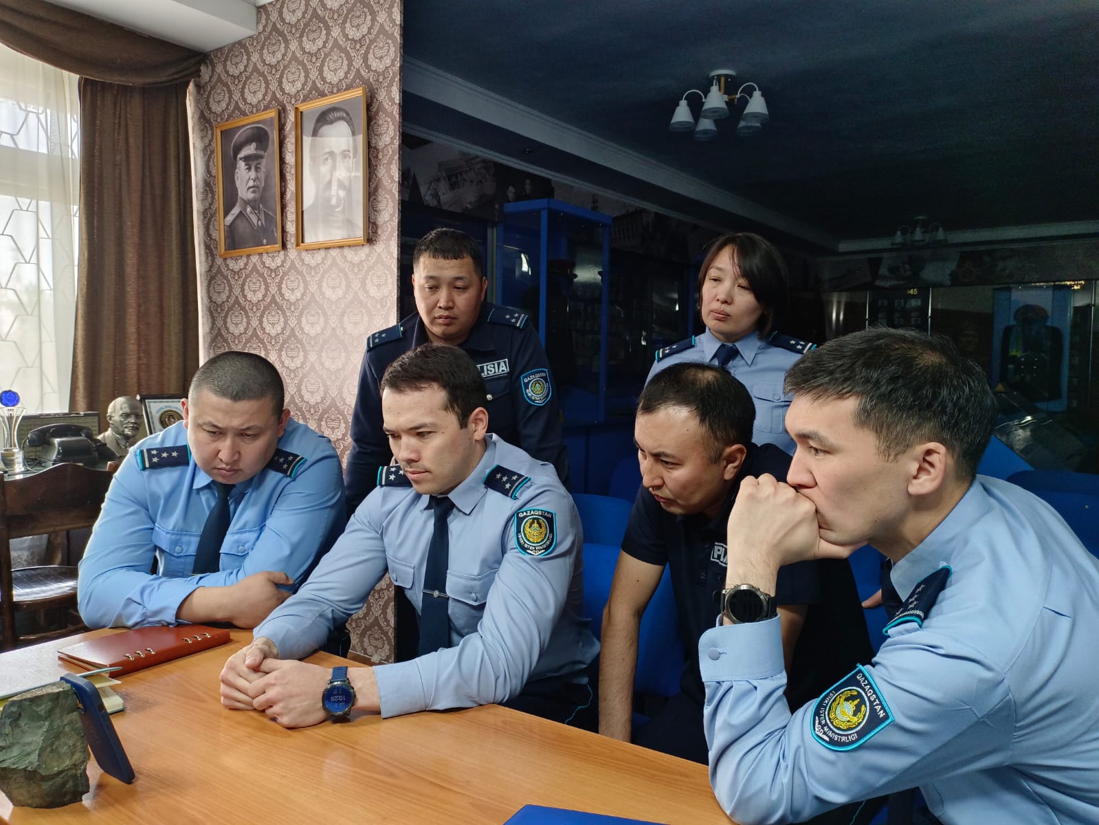 “Добропорядочный полицейский”: Битва интеллектов в Караганде определила сильнейших