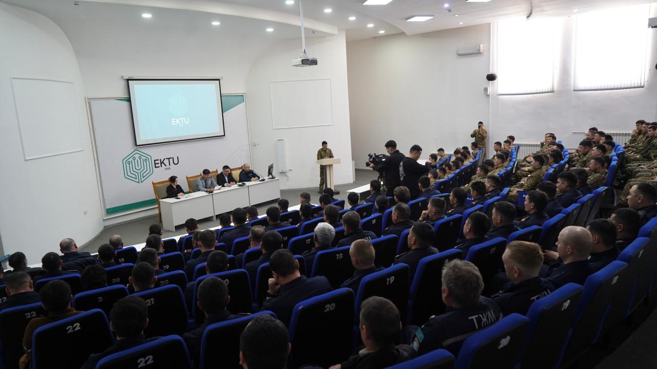 В ДЧС ВКО усиливают правовую грамотность сотрудников