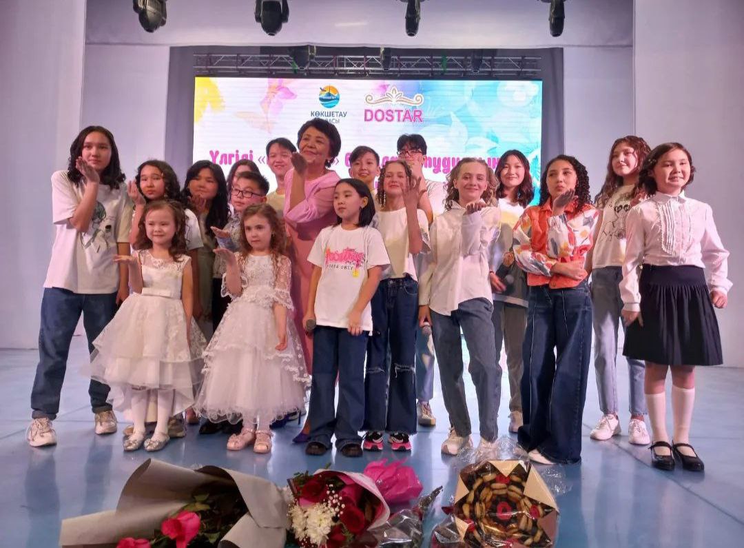 Образцово-вокальная детская студия «Балакай»