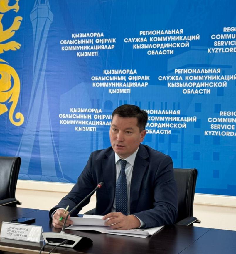 ПРОВЕДЕН БРИФИНГ ПО ИТОГАМ ПЕРВОГО КВАРТАЛА В СФЕРЕ ТРУДА