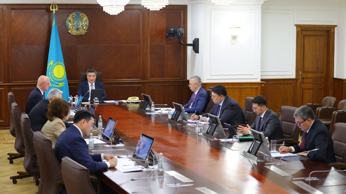 Казахстан входит в число 10 ведущих стран мира по запасам угля.