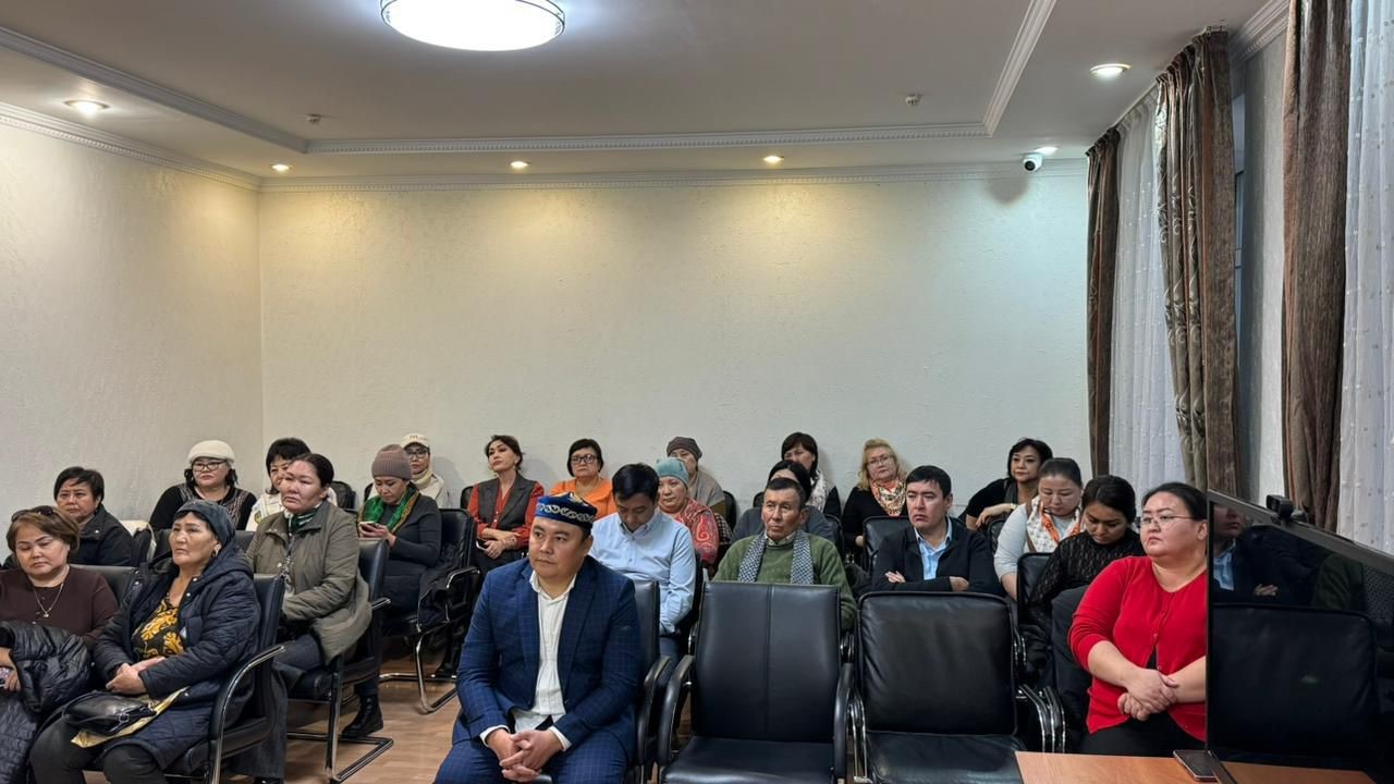 Профилактическая работа против радикализма