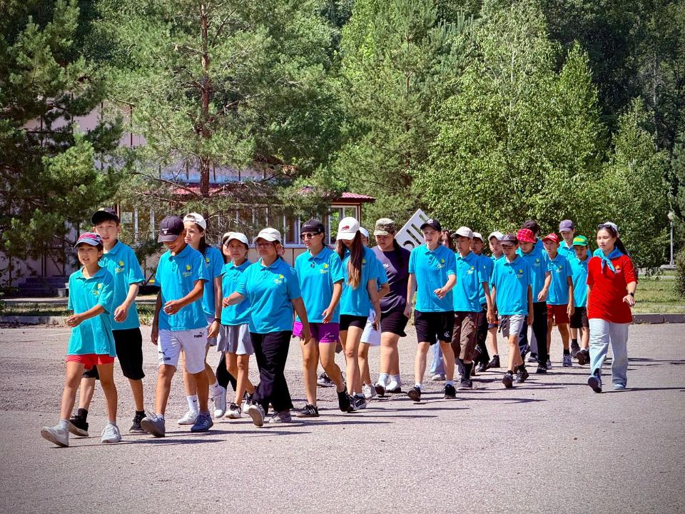 В ВКО для отдыха детей летом откроется 12 загородных лагерей и  276 пришкольных площадок