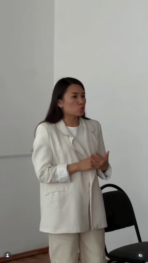 Отделом по правам интеллектуальной собственности Департамента юстиции дана лекция для студентов Жезказганского музыкального колледжа на тему «Авторское право. Коллективное управление авторскими и смежными правами»