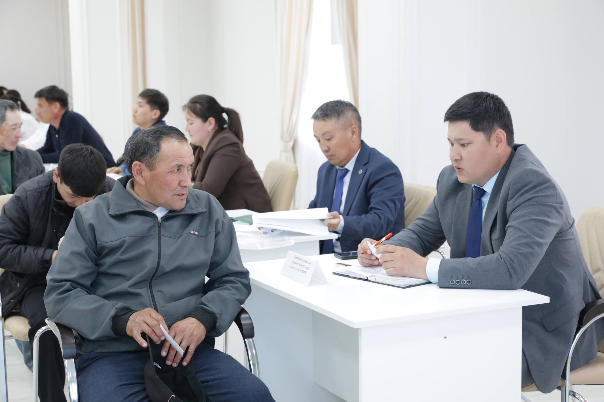 ПРОШЛА ЯРМАРКА ВАКАНСИЙ