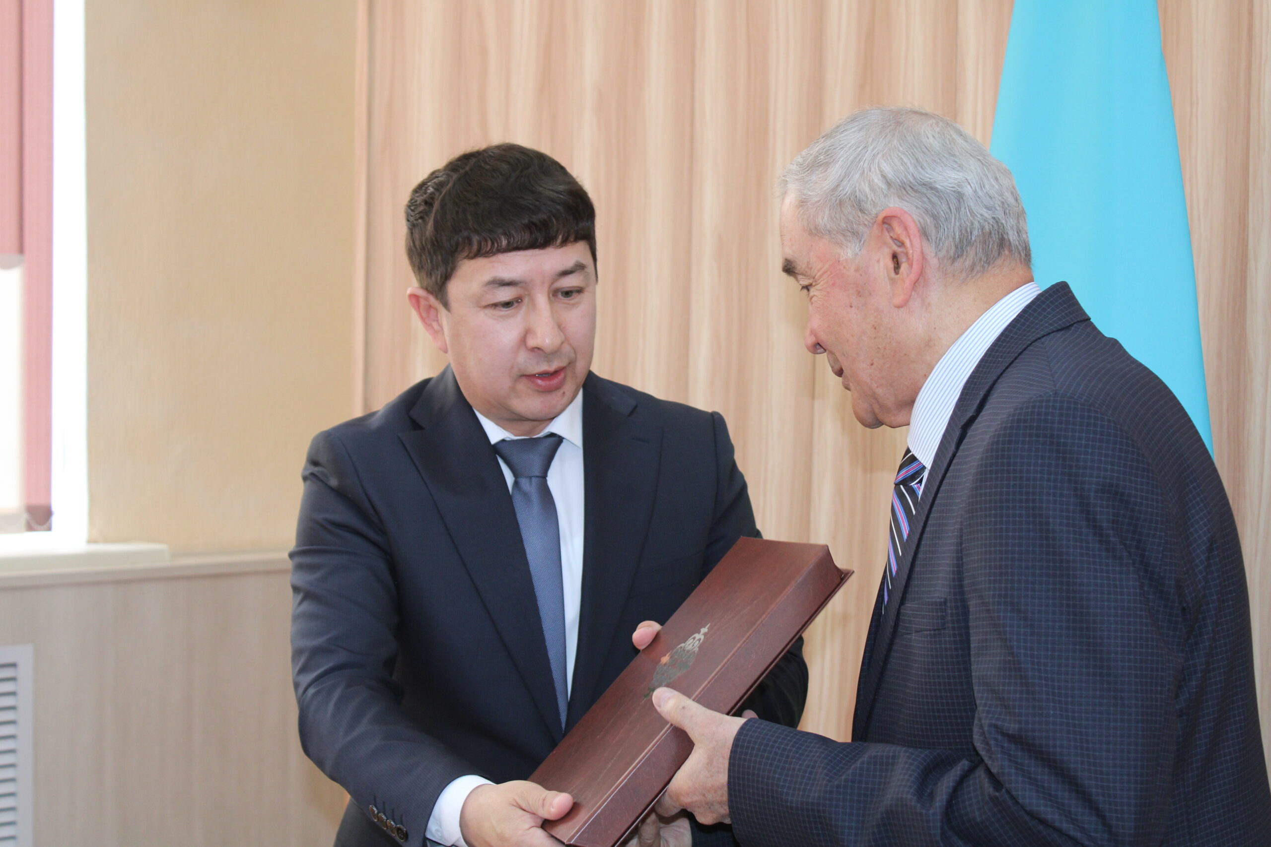 АУДАНДЫҚ АРДАГЕРЛЕР ҰЙЫМЫНЫҢ  КОНФЕРЕНЦИЯСЫ ӨТТІ