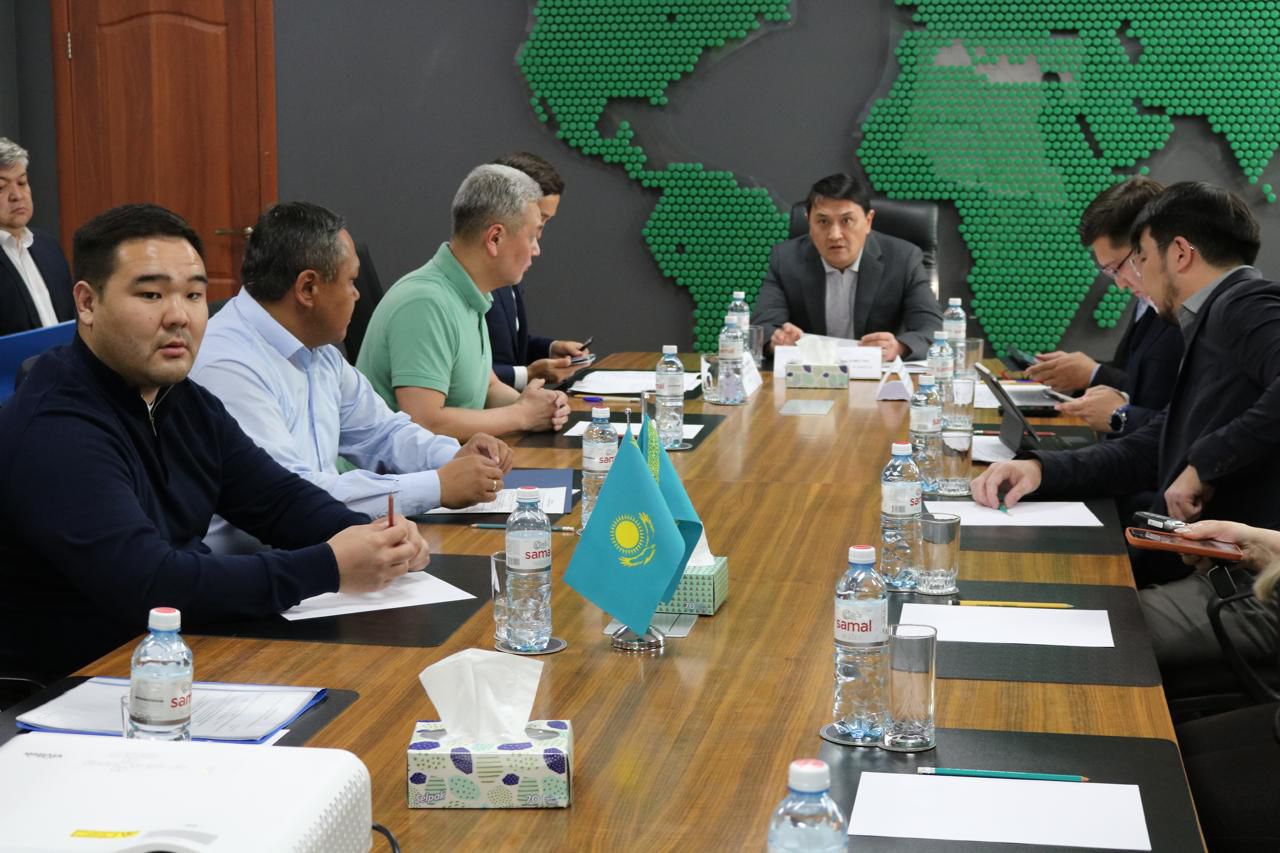 В Алматы усилят контроль за вывозом отходов и внедрят единую систему мониторинга