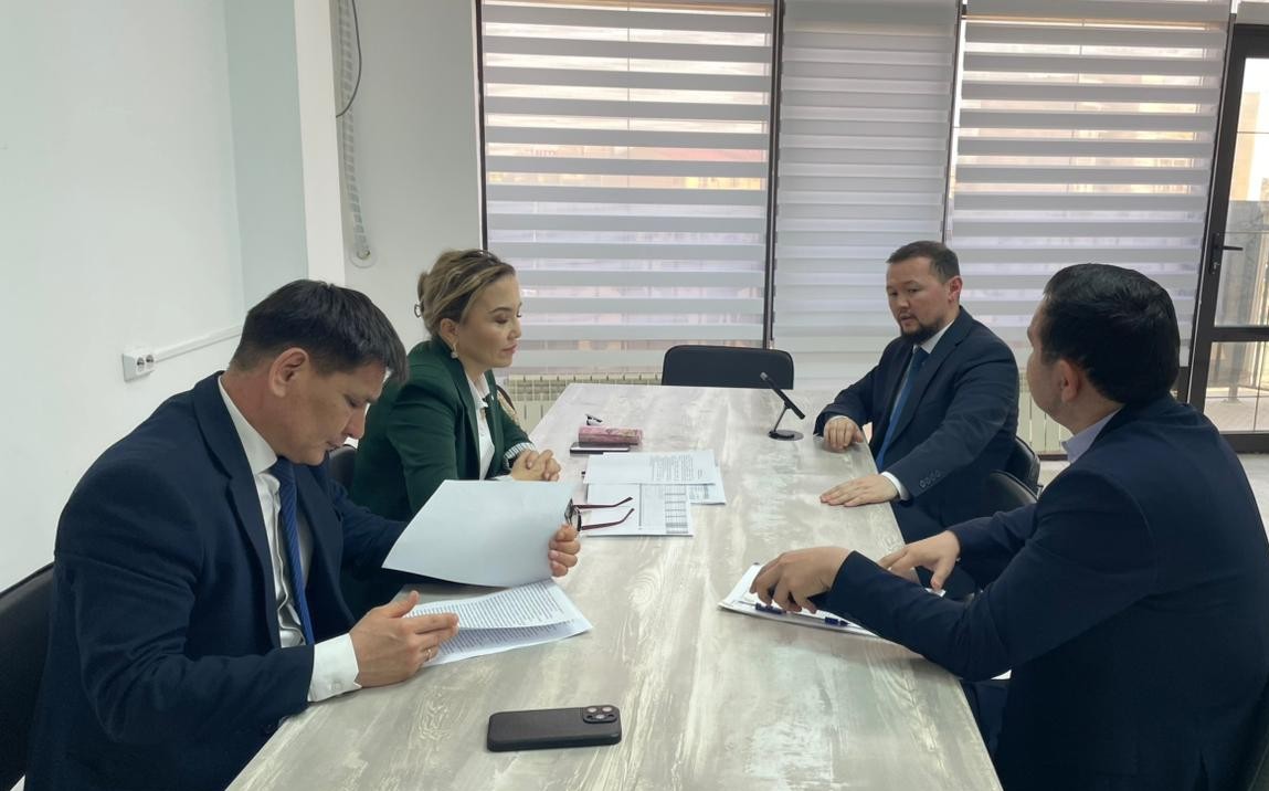 «В Мангистауской области рассмотрен вопрос несвоевременного перечисления социальных выплат»