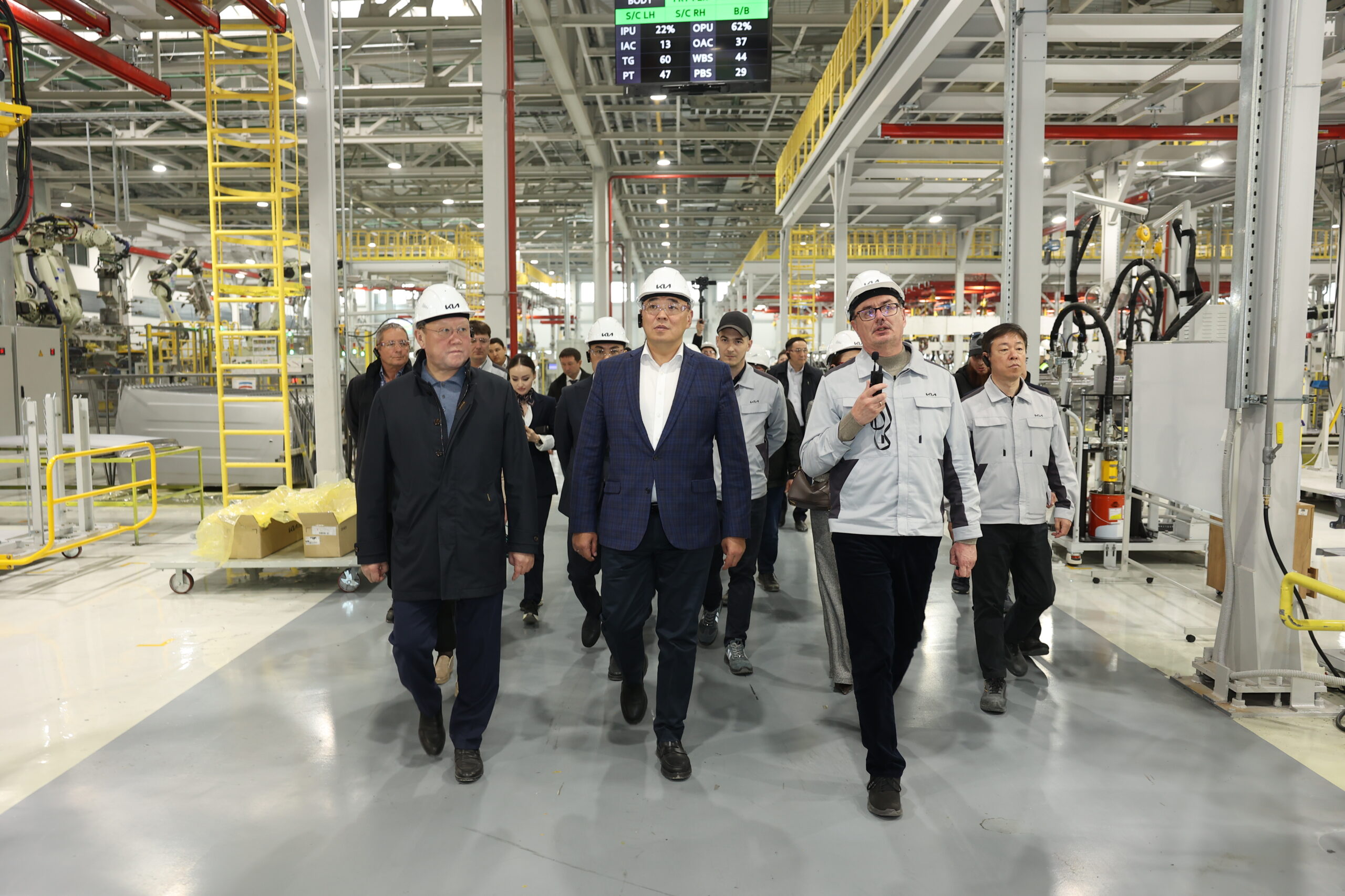 Приоритет региона — сильный бизнес и стабильное развитие