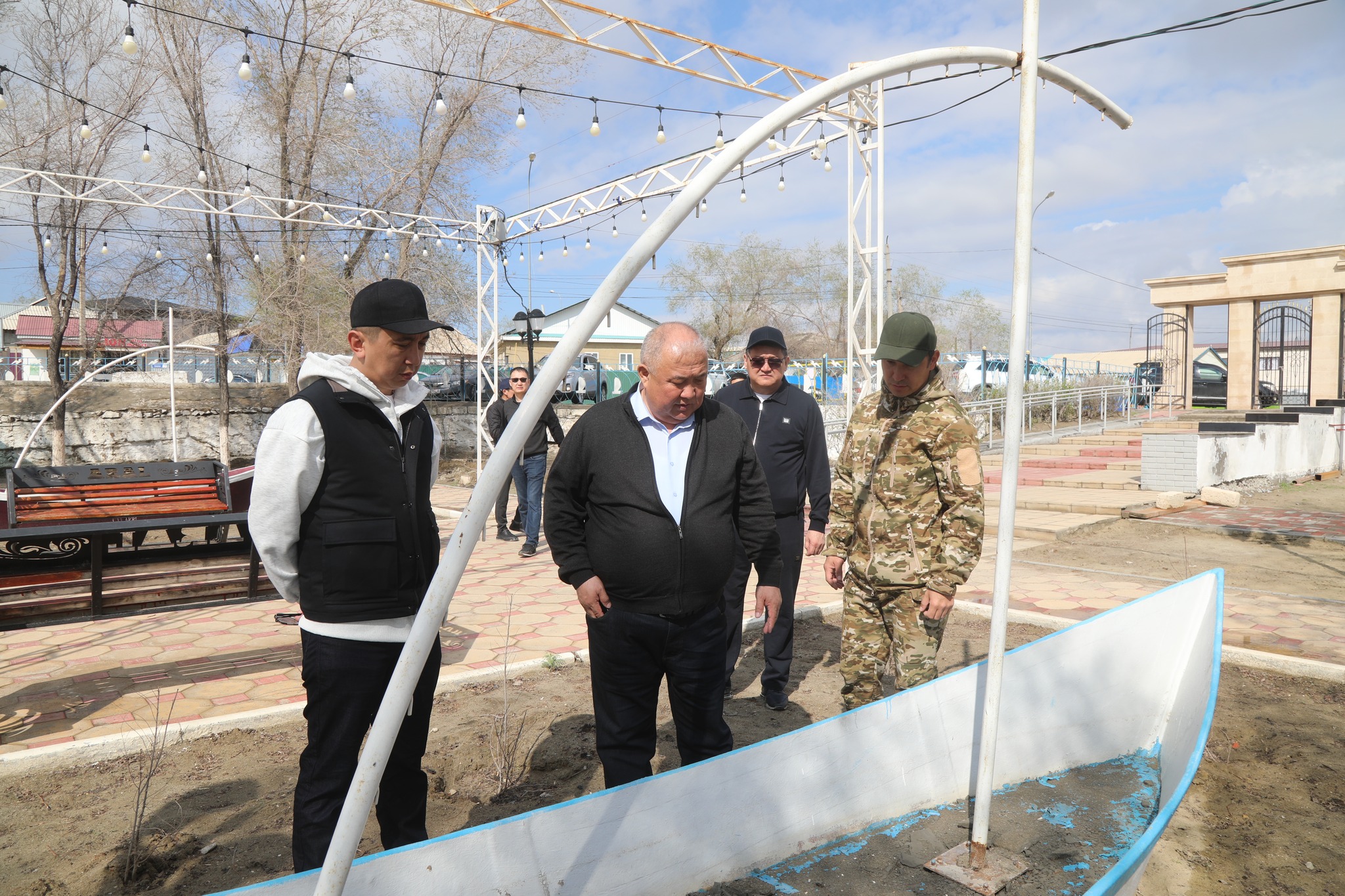 Экологическая акция «Таза Қазақстан» проводится активными темпами