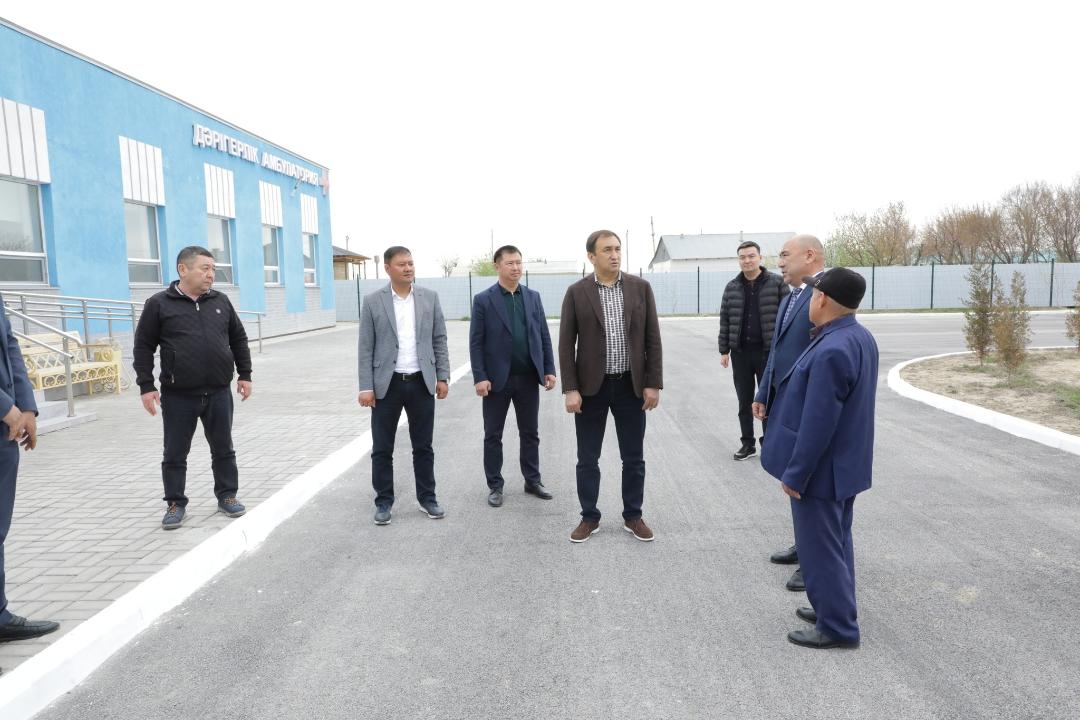 Введенные в эксплуатацию объекты обеспечивают бесперебойное обслуживание населения