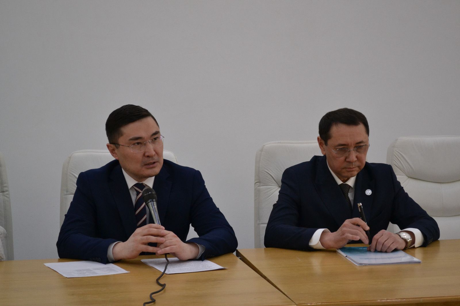 В Кокшетау прошла встреча ведущих специалистов здравоохранения по вопросам развития органного донорства и трансплантации