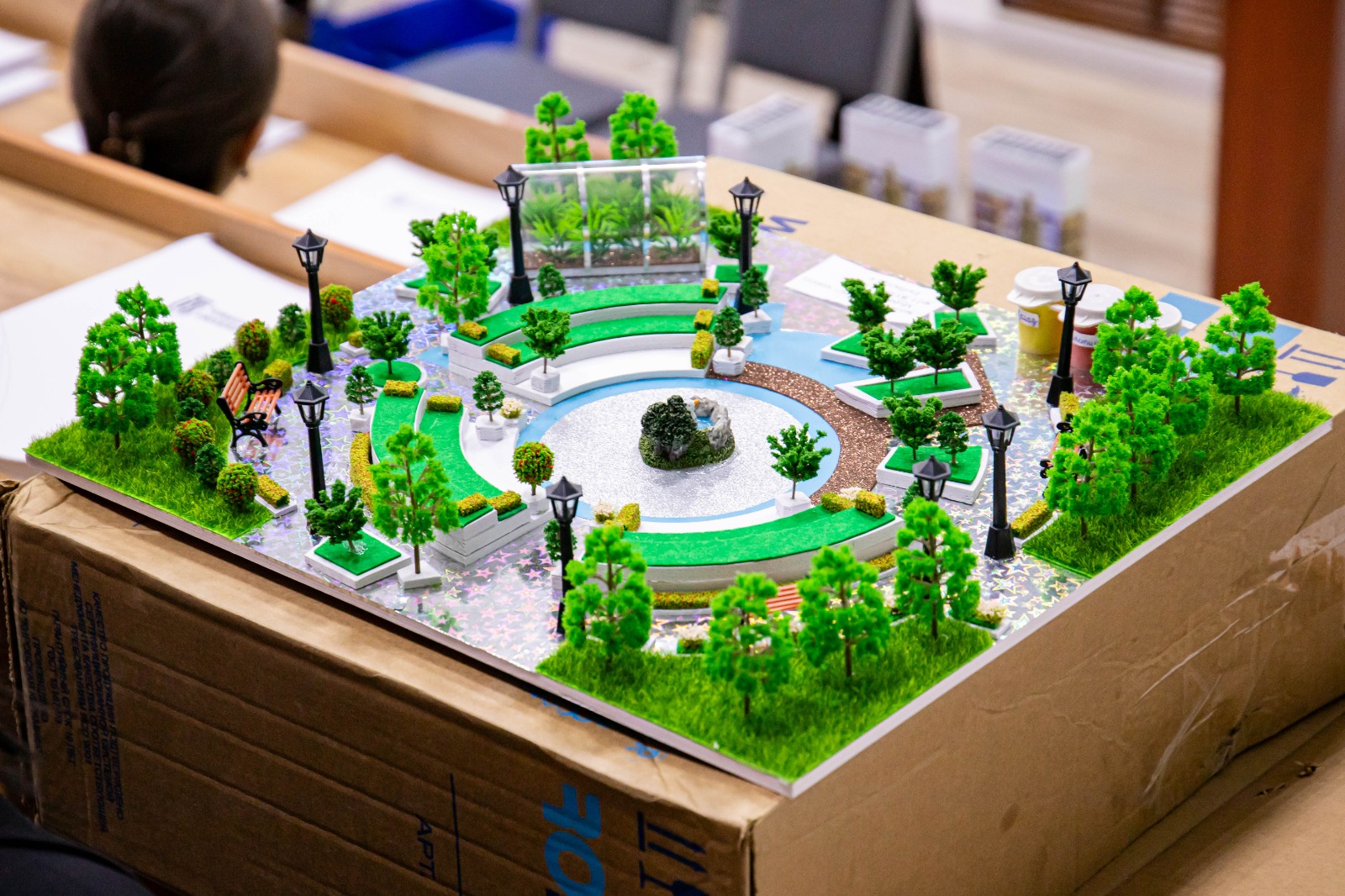 1000 школьников и студентов объединили «Сатпаевские чтения»: наука, идеи, будущее