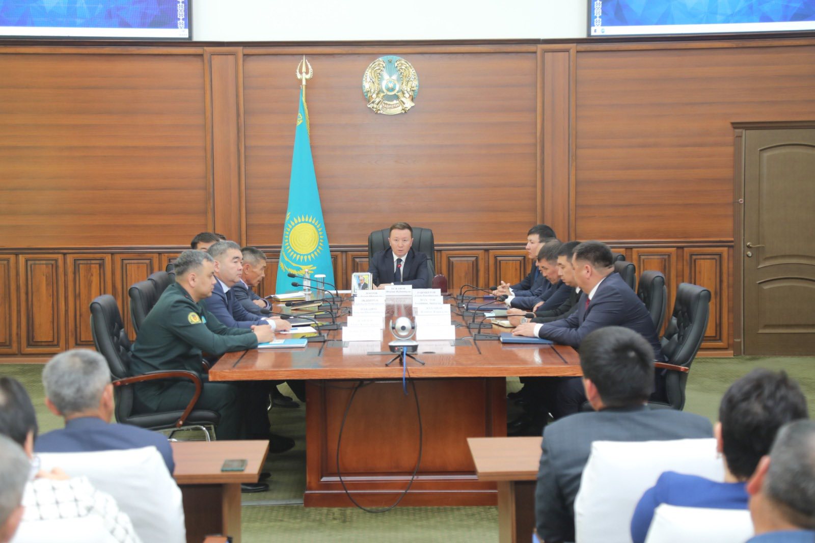 Развитие района – определены основные показатели и задачи