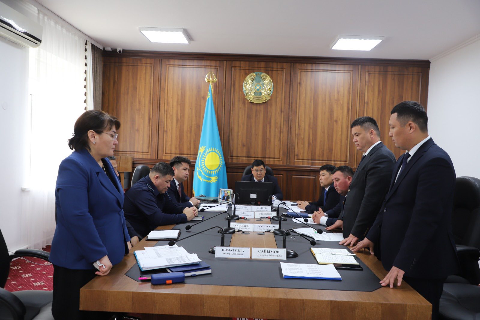 Обсуждены вопросы развития угольной промышленности и генерации