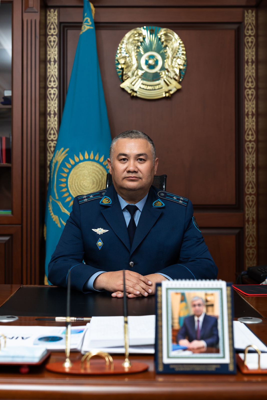 Подразделения полиции Бейнеу подводят итоги работы и ставят задачи на будущее