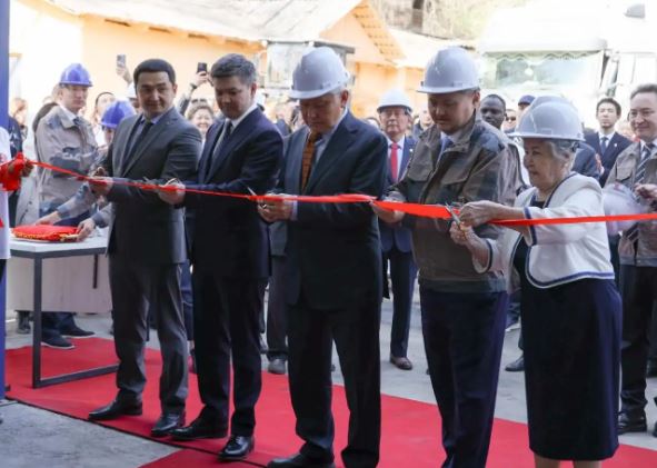 Поручение Главы государства: в Казахстане запущен новый завод на базе разработок отечественных ученых