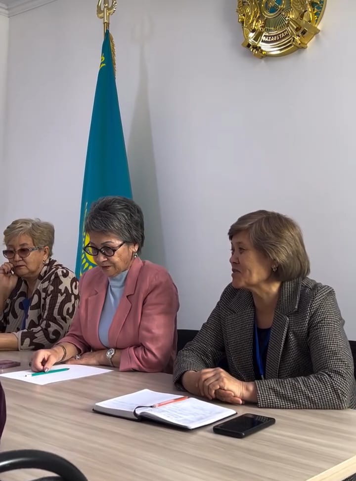 Круглый стол “Женщина мать-женщина счастье”