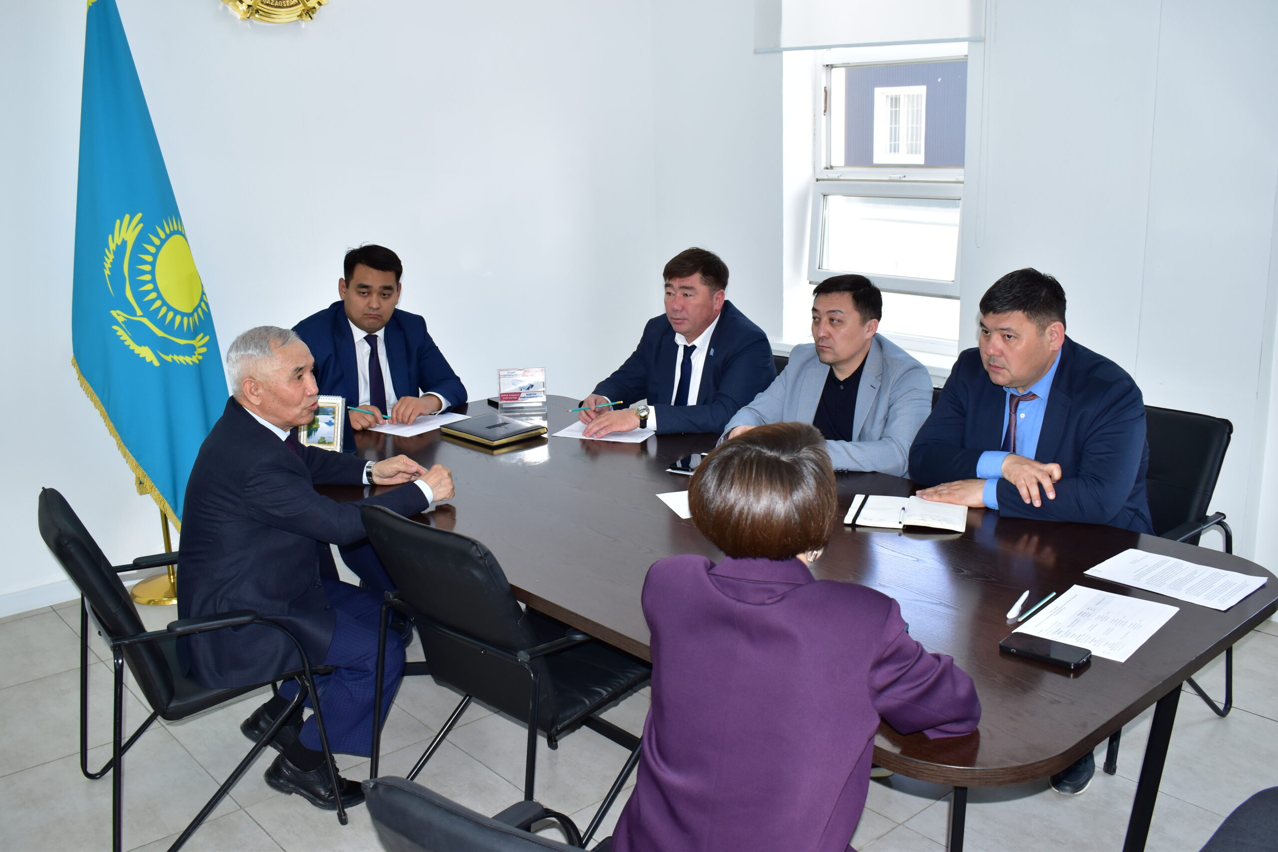 Азаматтарды қабылдау