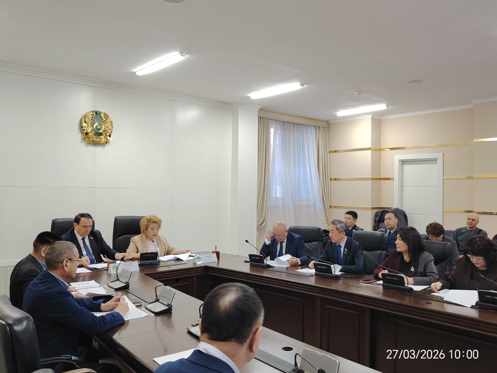 Прошло общественное слушание по вопросу приватизации коммунального имущества.