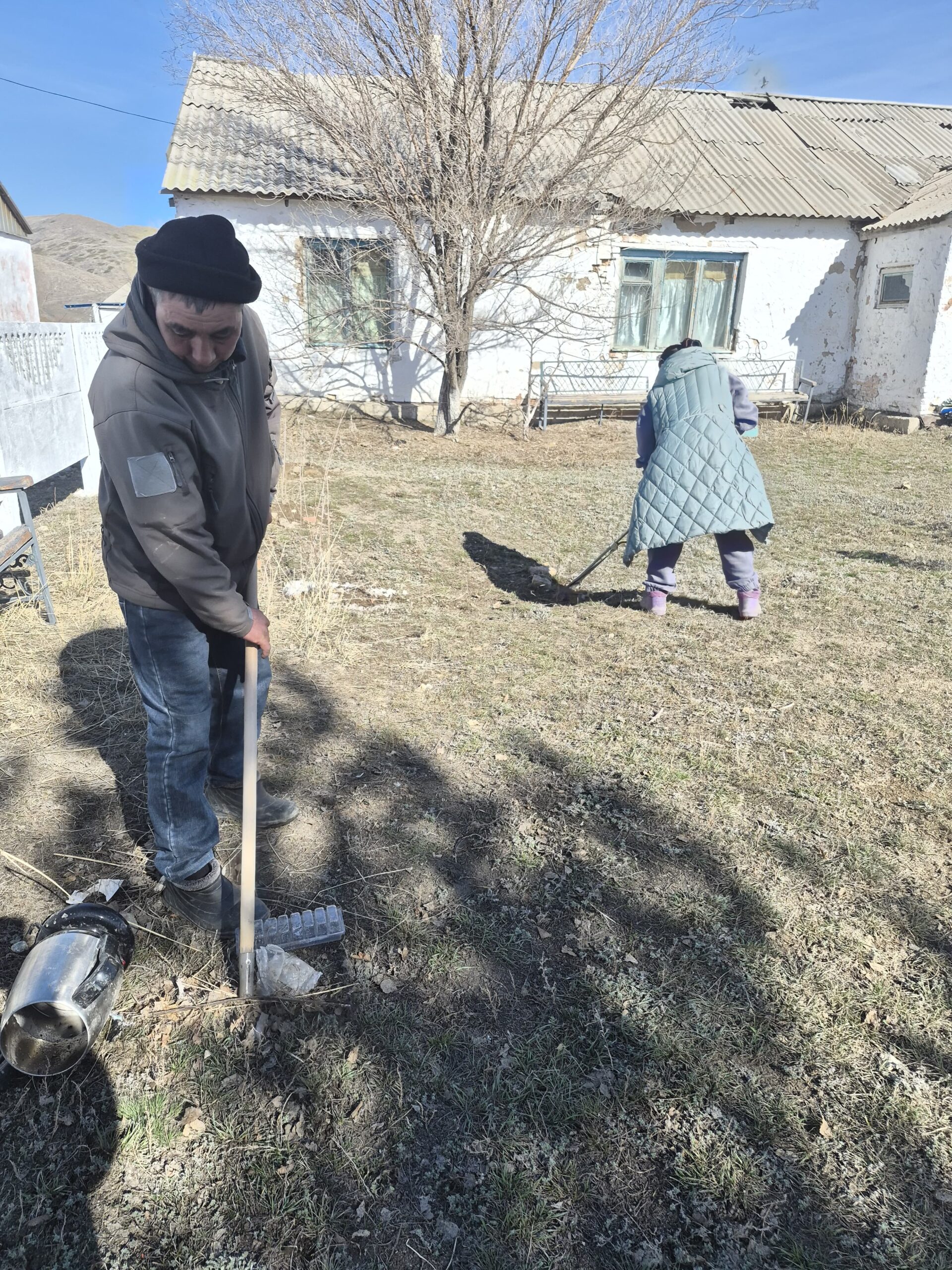 «Чистый четверг: забота о природе»
