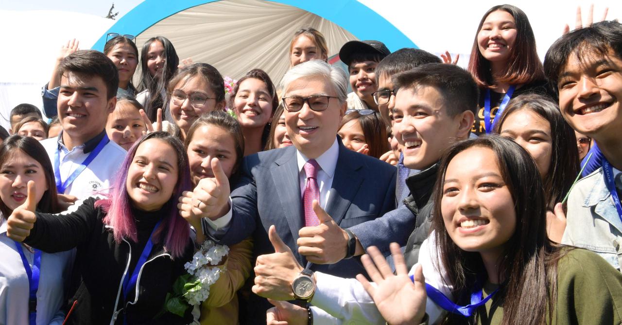 Статья Премьер-министра Республики Казахстан Олжаса Бектенова «7 лет уверенного созидательного лидерства»