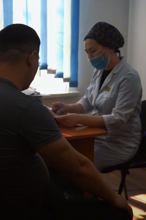 Главный полицейский региона ознакомился с деятельностью структурных подразделений