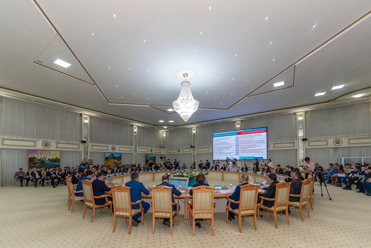 КСК, ОСИ, НСУ: В ВКО рассмотрели формы управления и содержания многоквартирными домами