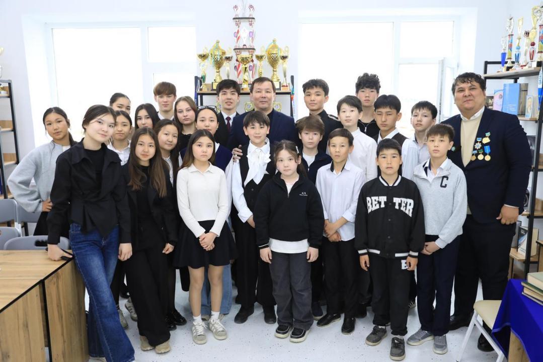 Новые объекты и новые возможности: как развивается Мартук