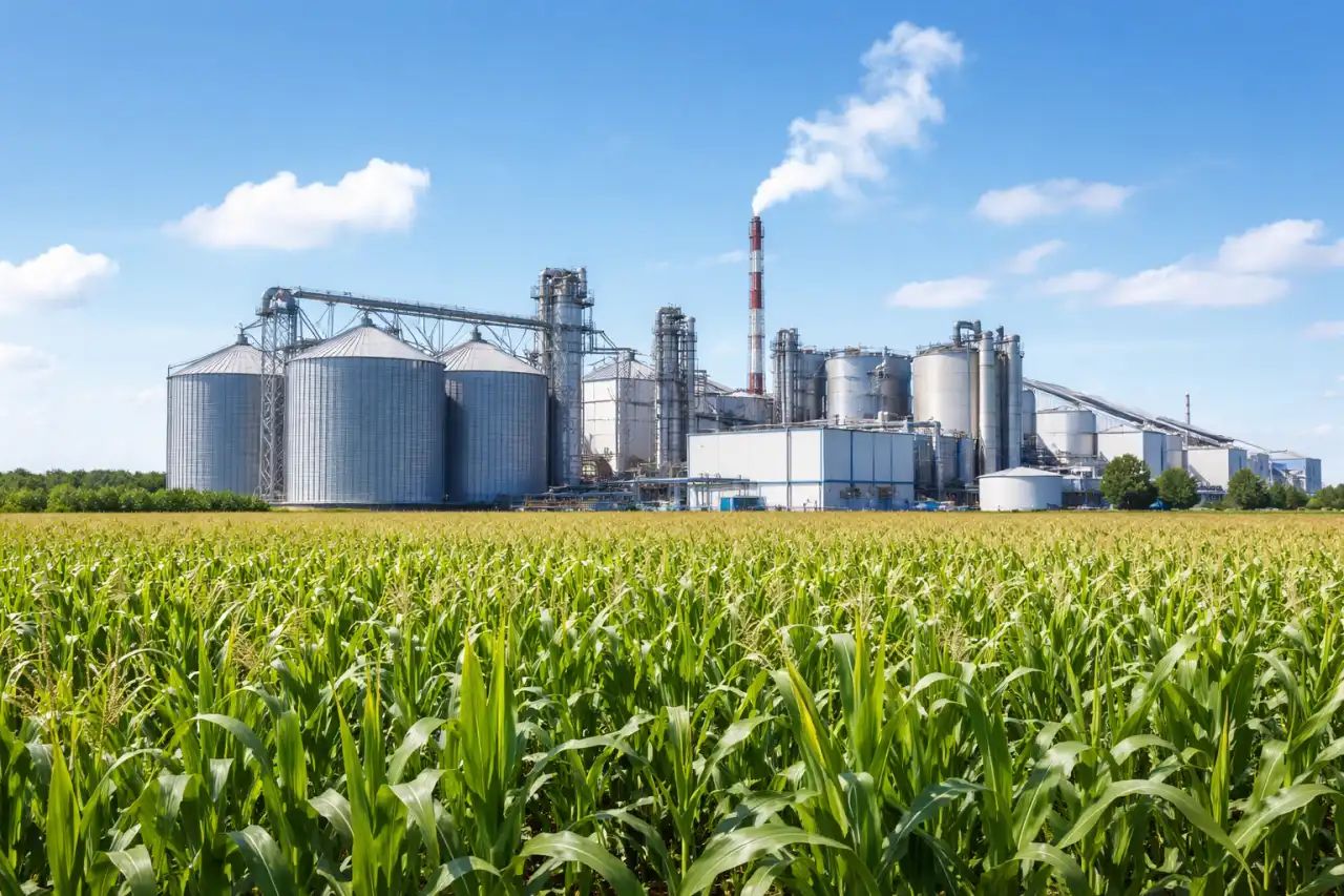 Китайская компания подключится к газу для переработки кукурузы в Казахстане
