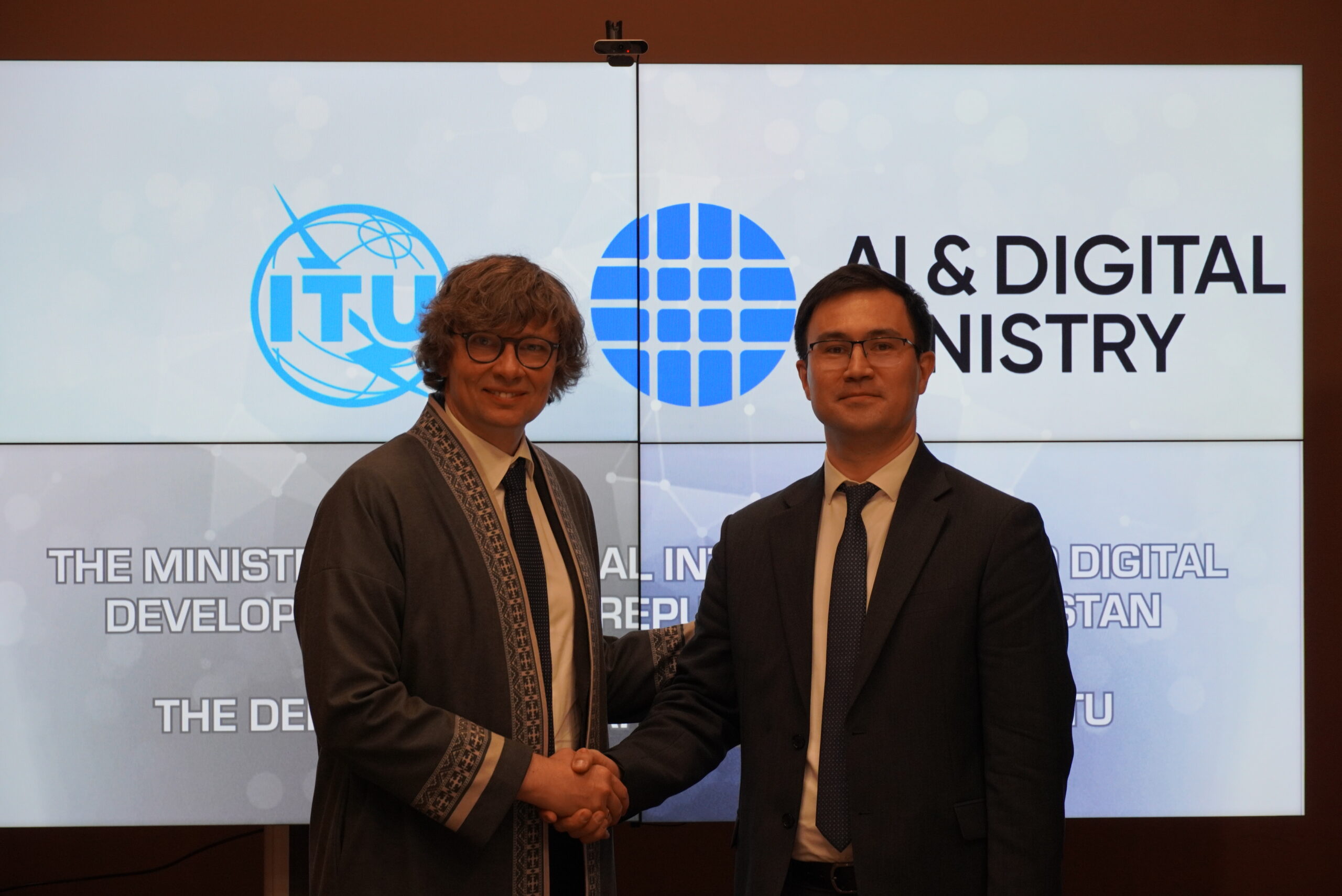 Казахстан и Международный союз электросвязи укрепляют цифровое партнерство